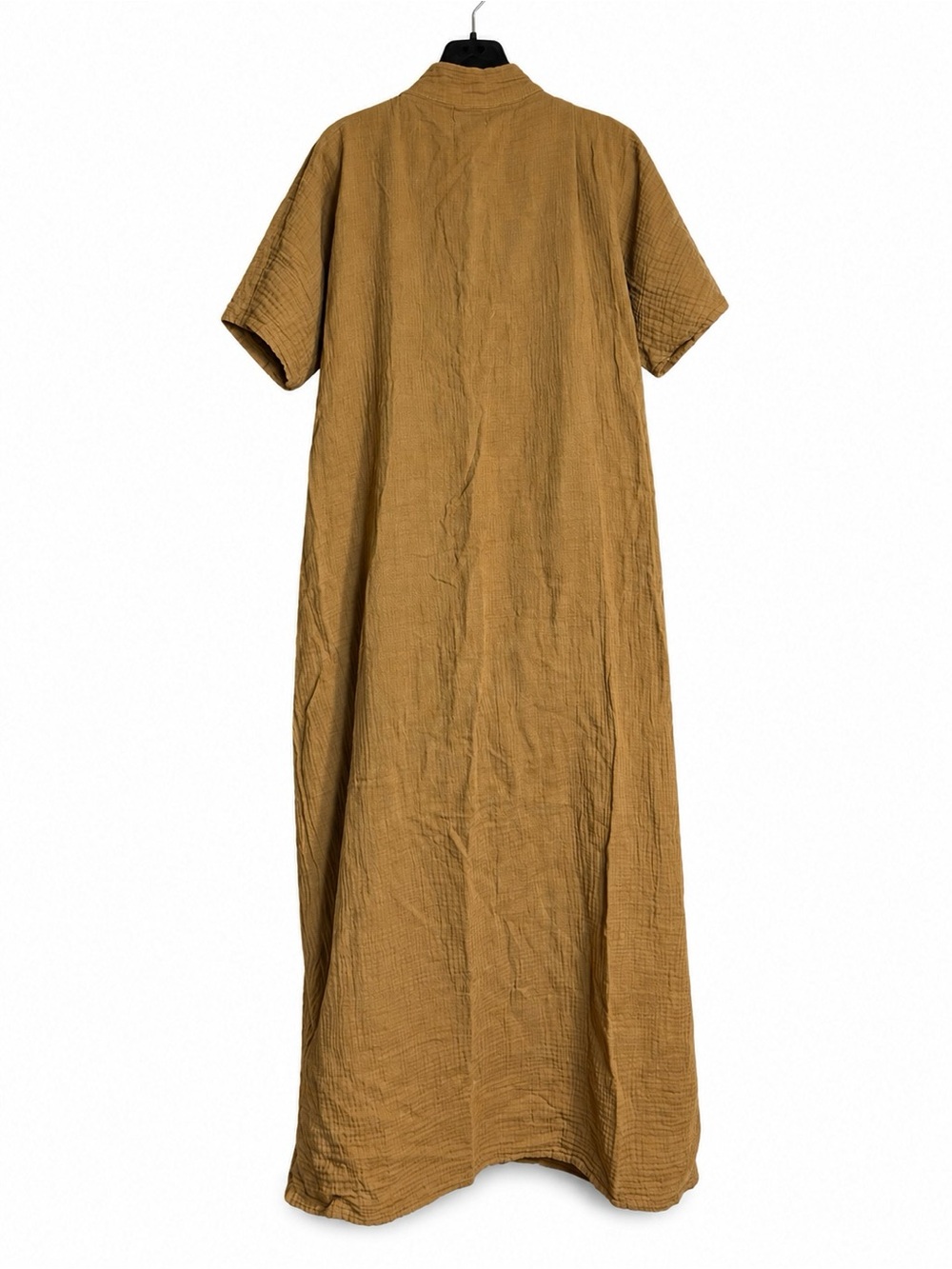 the Tulum Dress from the sustainable fashion brand Honest Cotton s1 - Picture 3 of 8